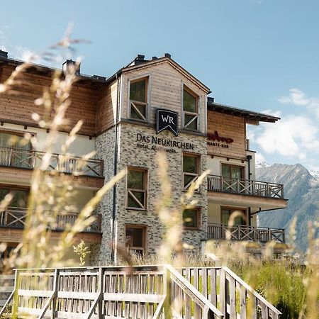 Wildkogel Resorts - Das Neukirchen Neukirchen am Großvenediger Exteriör bild