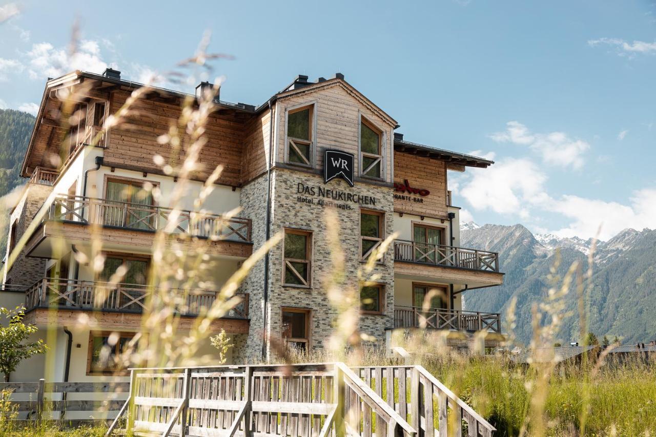 Wildkogel Resorts - Das Neukirchen Neukirchen am Großvenediger Exteriör bild