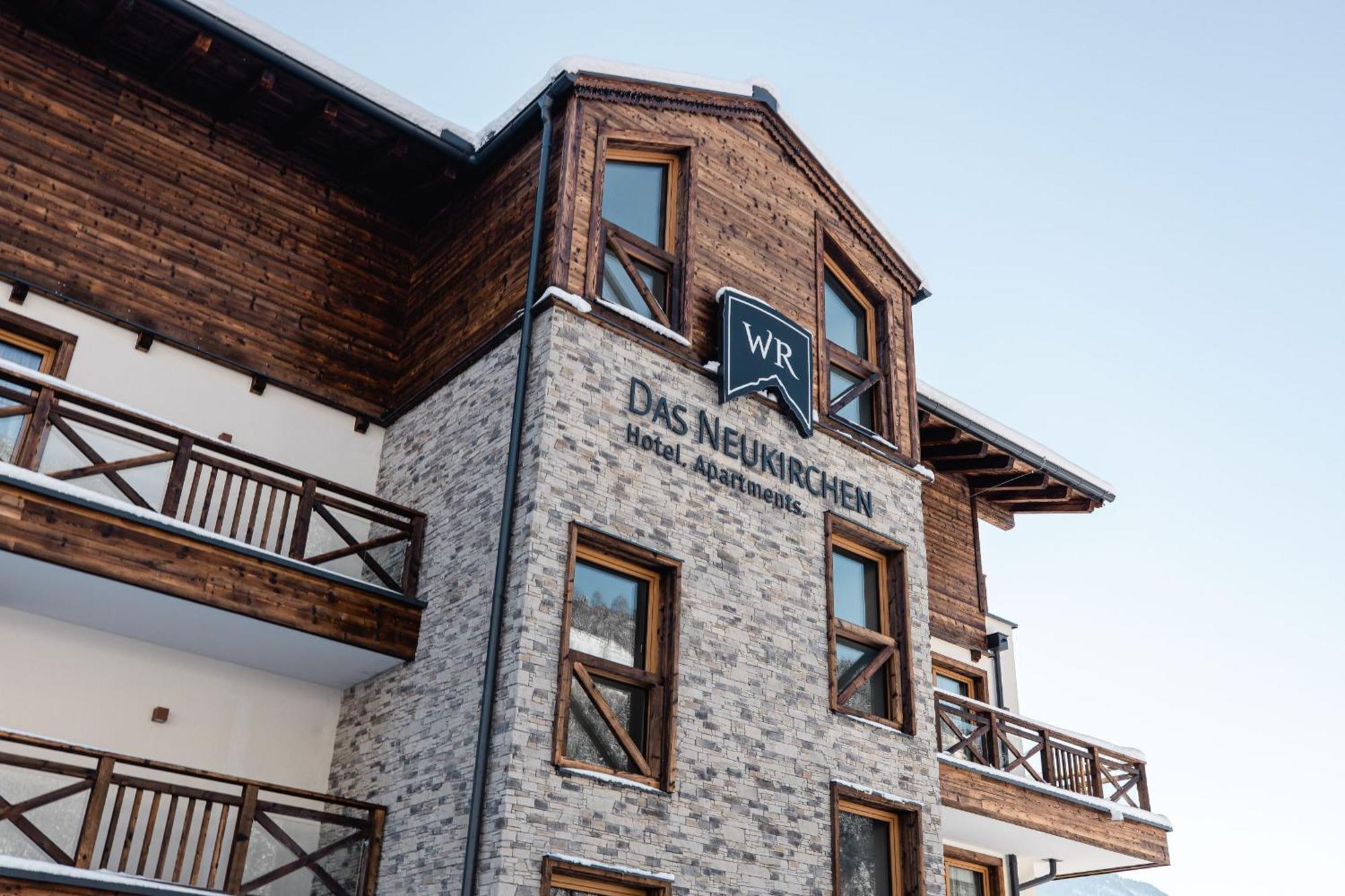 Wildkogel Resorts - Das Neukirchen Neukirchen am Großvenediger Exteriör bild