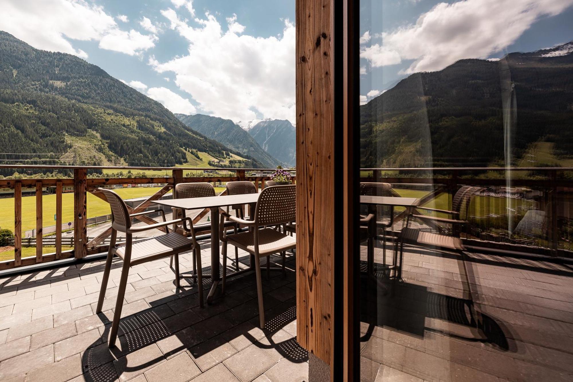 Wildkogel Resorts - Das Neukirchen Neukirchen am Großvenediger Exteriör bild