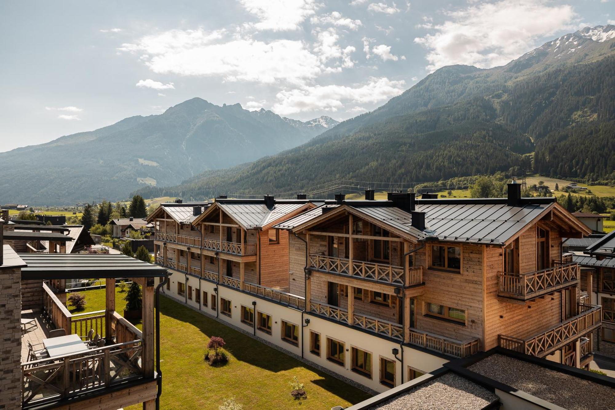 Wildkogel Resorts - Das Neukirchen Neukirchen am Großvenediger Exteriör bild