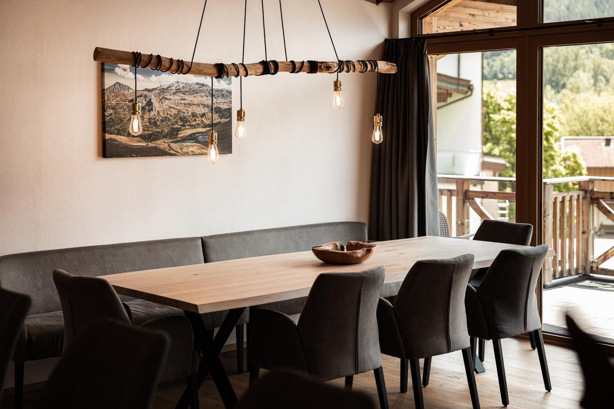 Wildkogel Resorts - Das Neukirchen Neukirchen am Großvenediger Exteriör bild
