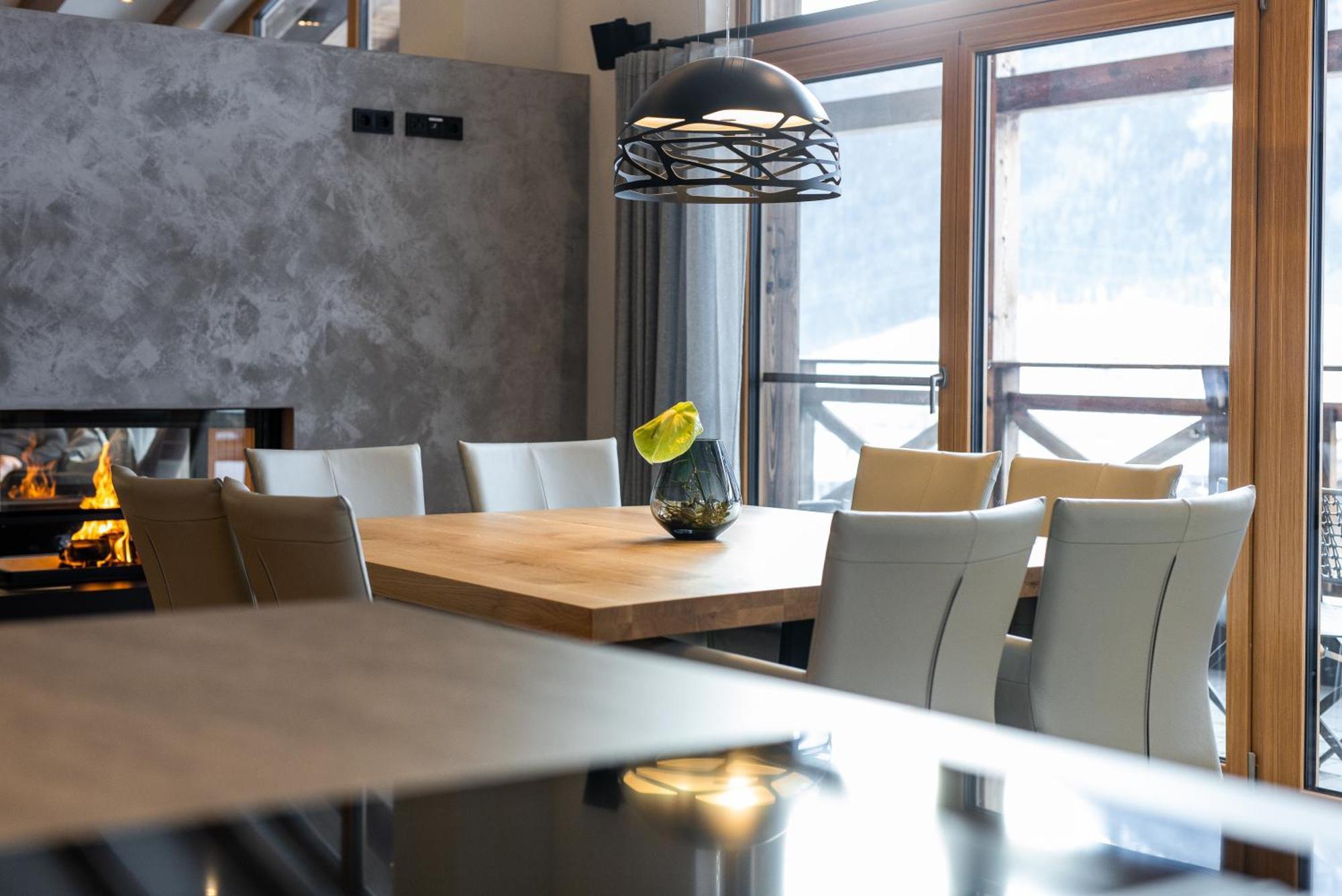 Wildkogel Resorts - Das Neukirchen Neukirchen am Großvenediger Rum bild