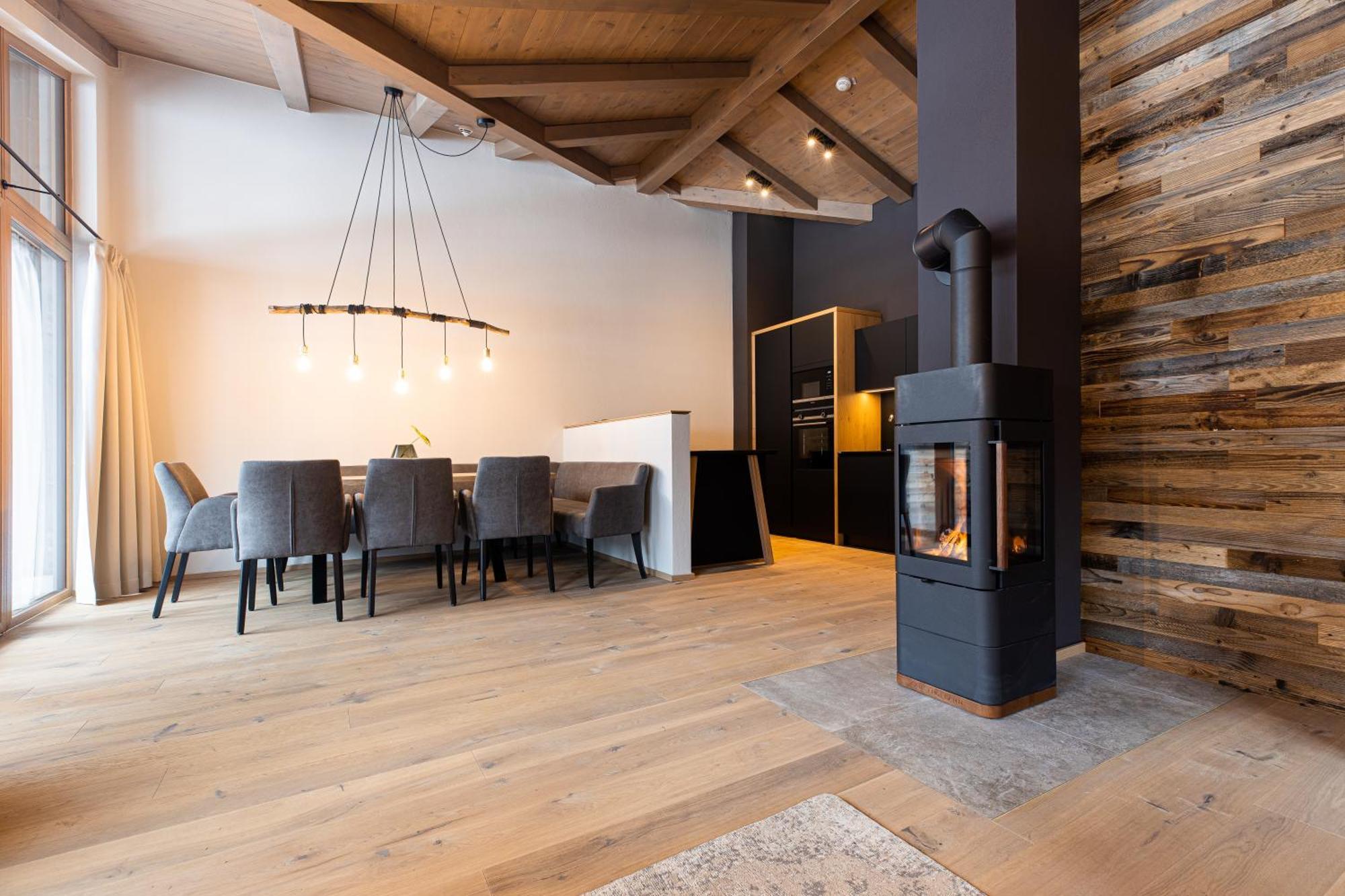 Wildkogel Resorts - Das Neukirchen Neukirchen am Großvenediger Rum bild