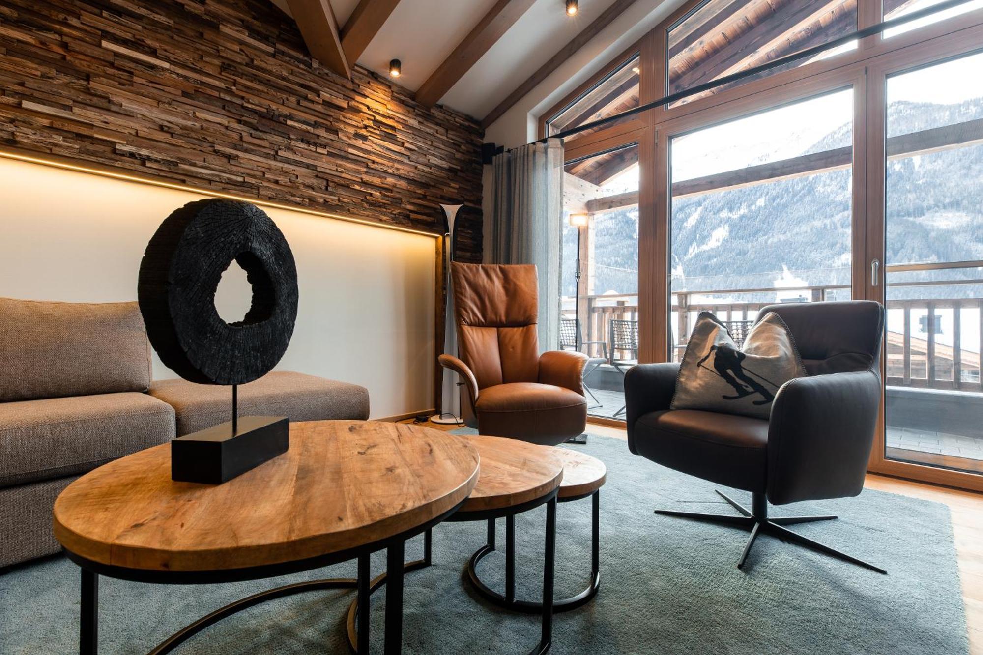 Wildkogel Resorts - Das Neukirchen Neukirchen am Großvenediger Rum bild