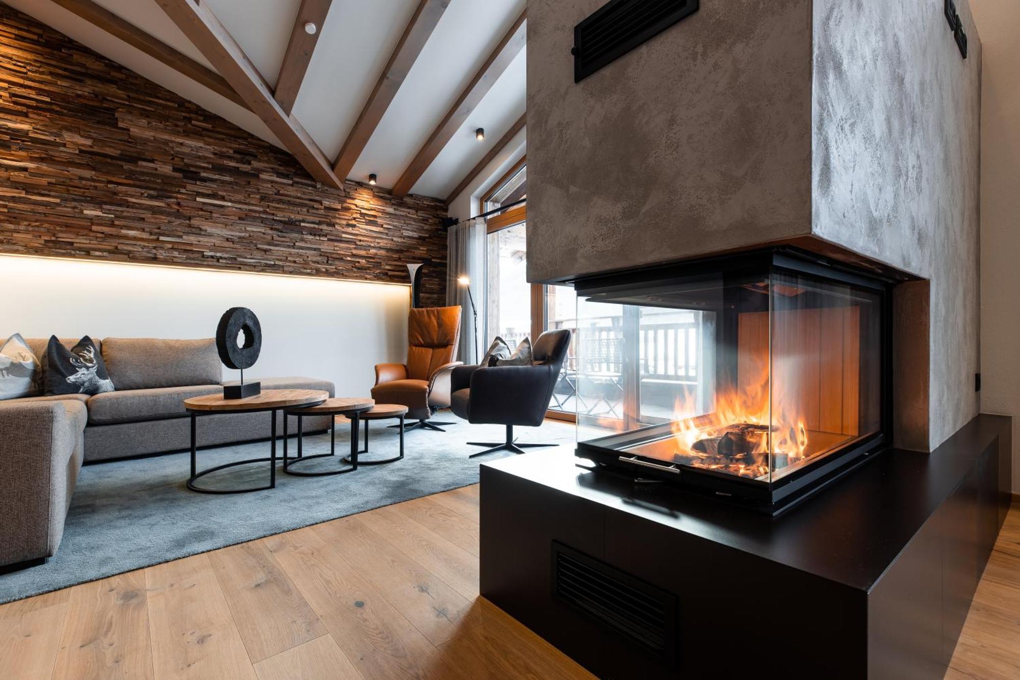 Wildkogel Resorts - Das Neukirchen Neukirchen am Großvenediger Rum bild