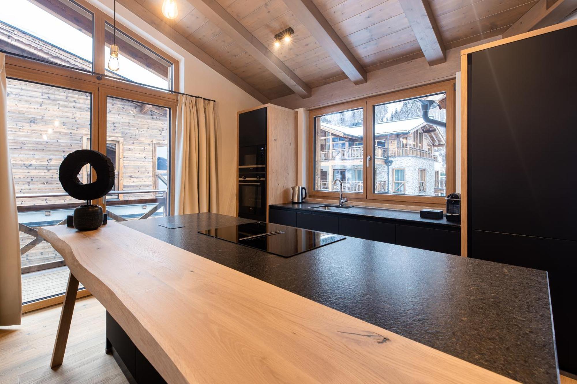 Wildkogel Resorts - Das Neukirchen Neukirchen am Großvenediger Rum bild