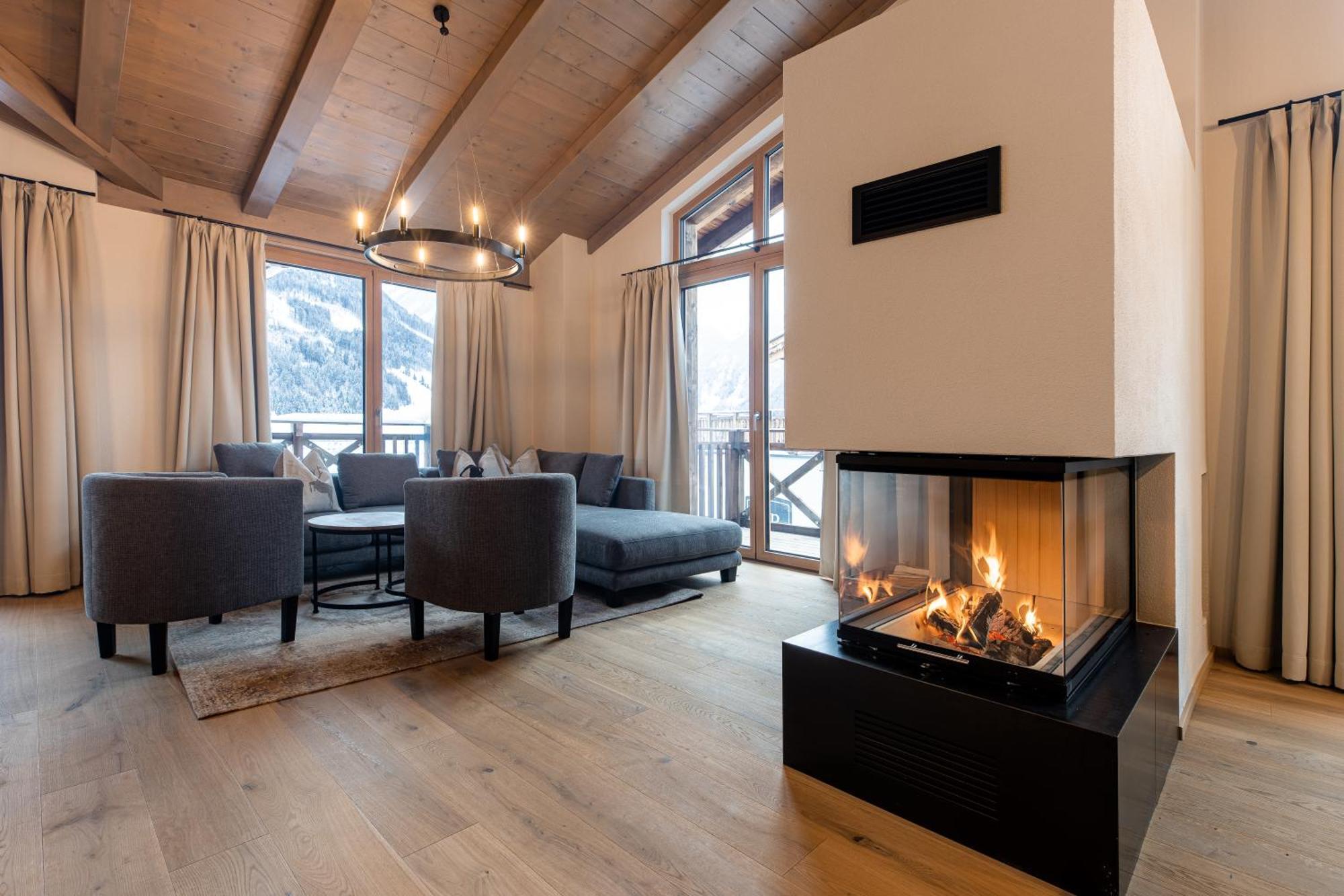 Wildkogel Resorts - Das Neukirchen Neukirchen am Großvenediger Rum bild