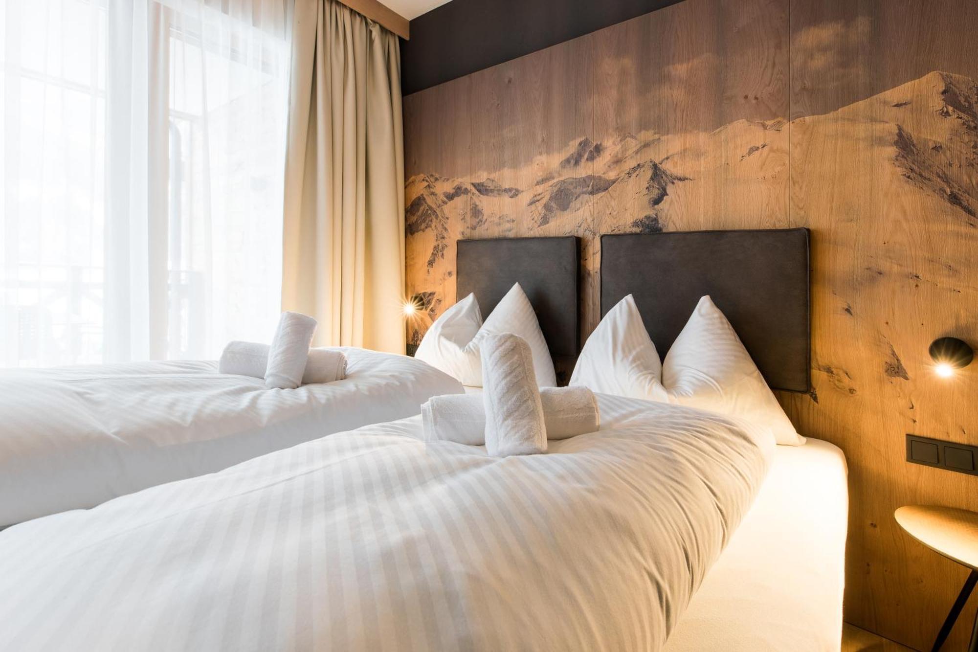Wildkogel Resorts - Das Neukirchen Neukirchen am Großvenediger Rum bild
