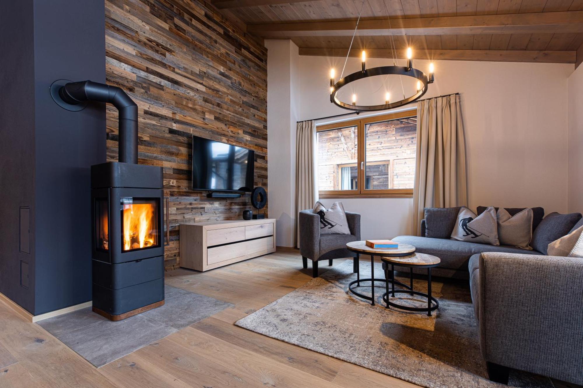 Wildkogel Resorts - Das Neukirchen Neukirchen am Großvenediger Rum bild