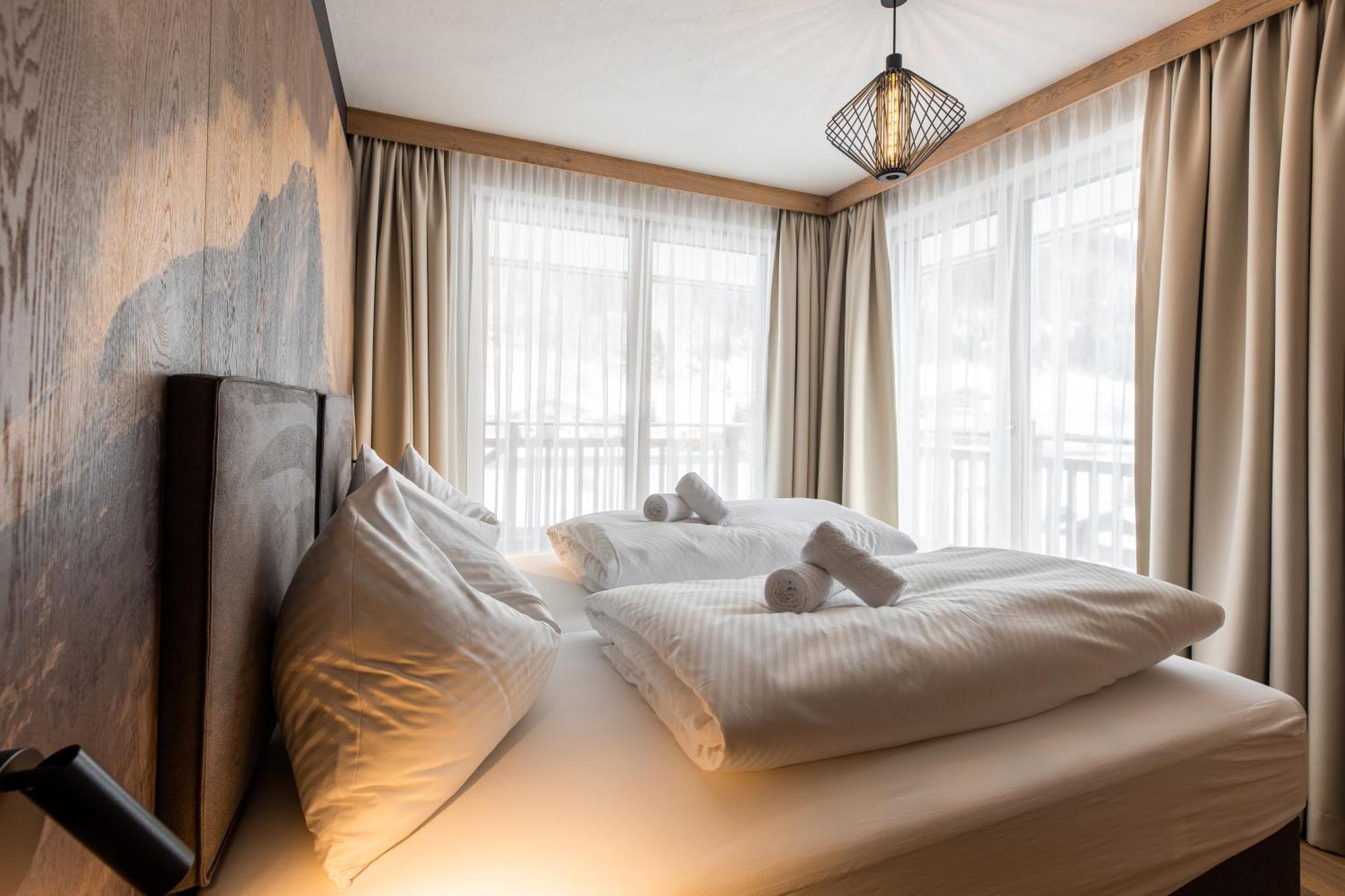 Wildkogel Resorts - Das Neukirchen Neukirchen am Großvenediger Rum bild