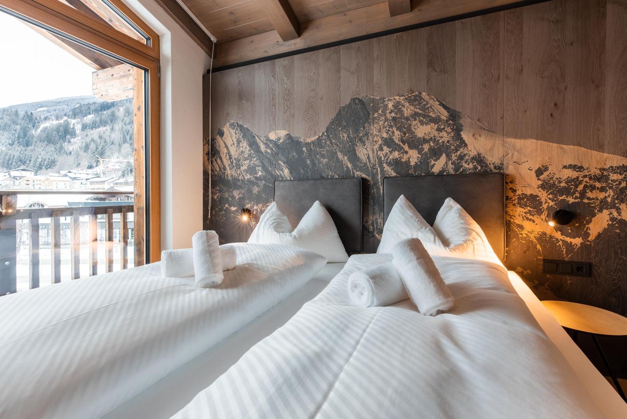 Wildkogel Resorts - Das Neukirchen Neukirchen am Großvenediger Rum bild