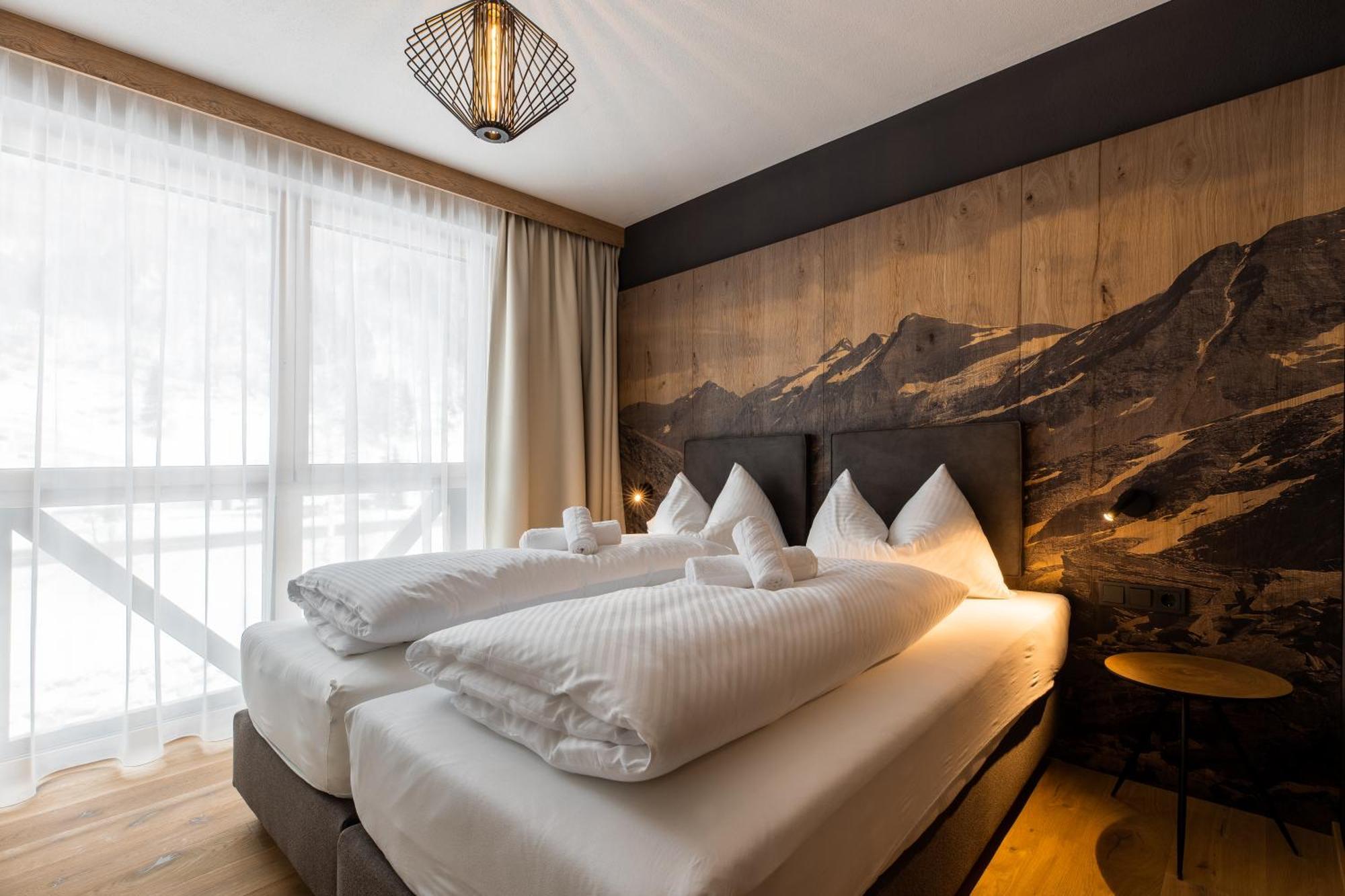 Wildkogel Resorts - Das Neukirchen Neukirchen am Großvenediger Rum bild