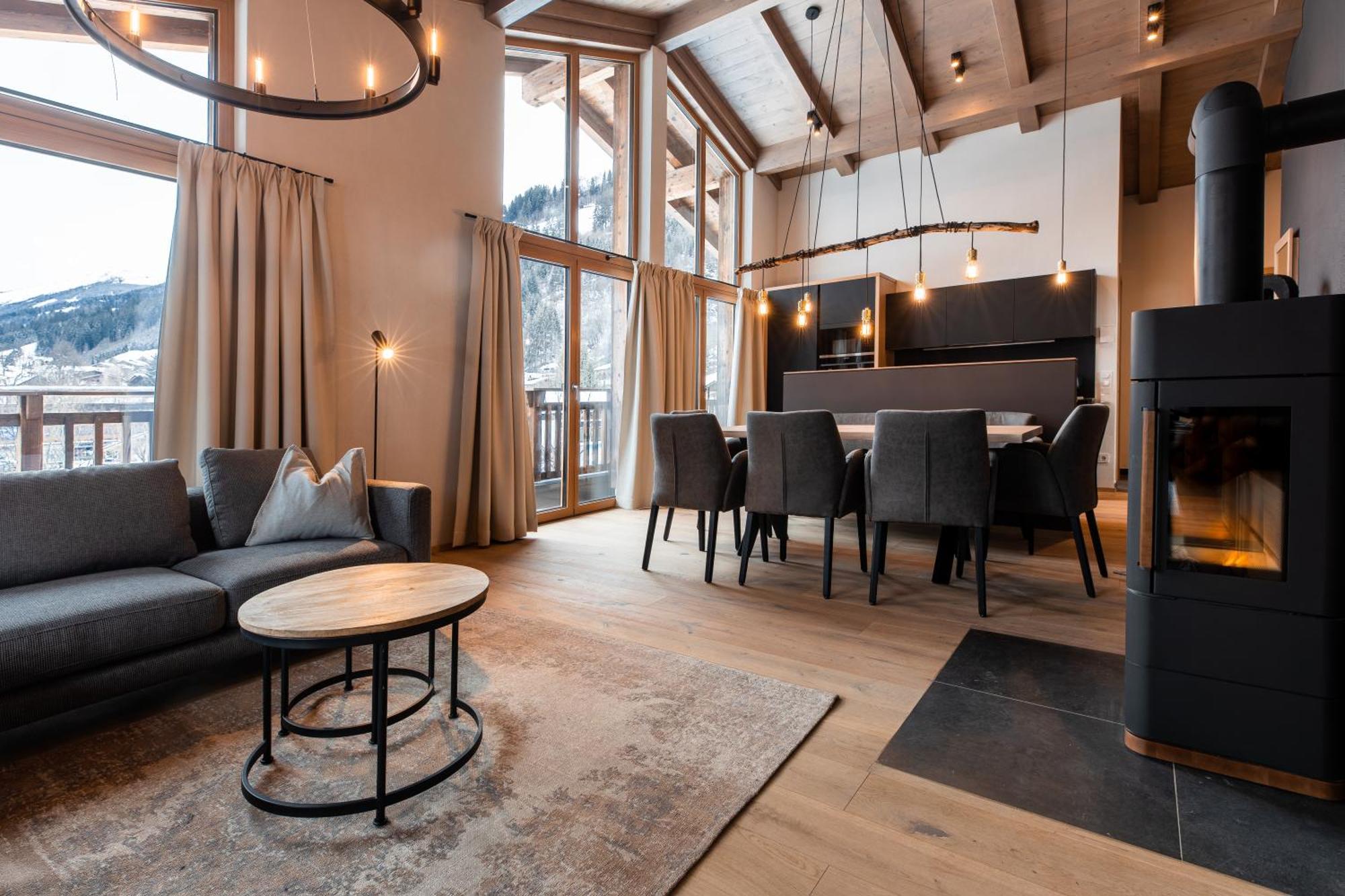 Wildkogel Resorts - Das Neukirchen Neukirchen am Großvenediger Rum bild