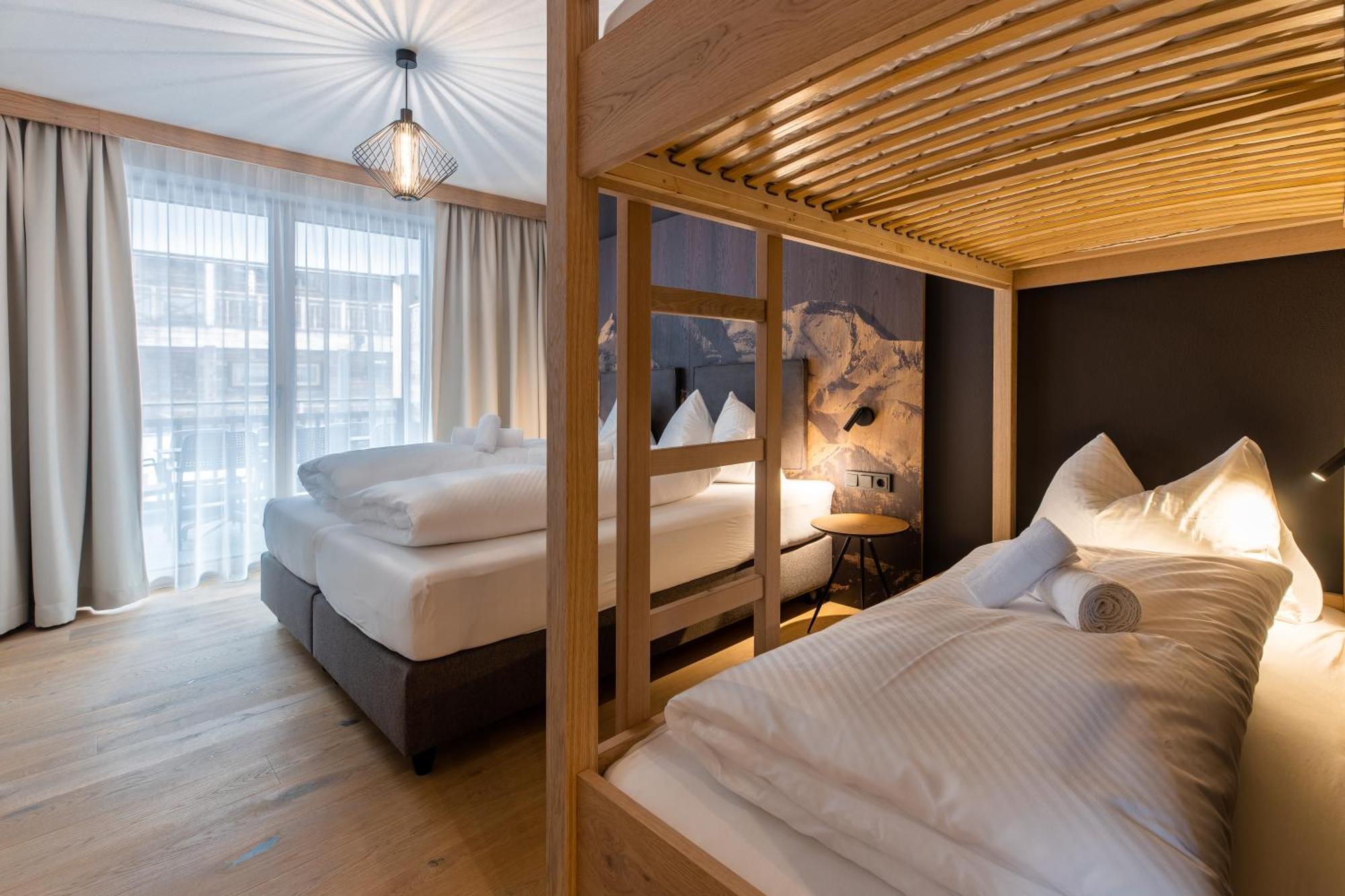 Wildkogel Resorts - Das Neukirchen Neukirchen am Großvenediger Rum bild