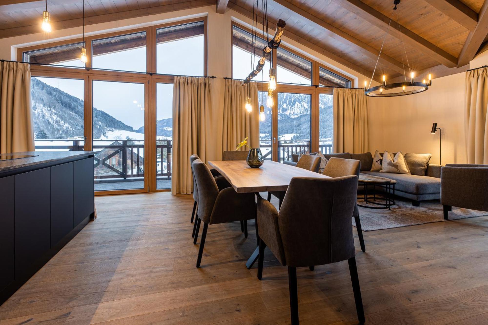 Wildkogel Resorts - Das Neukirchen Neukirchen am Großvenediger Rum bild