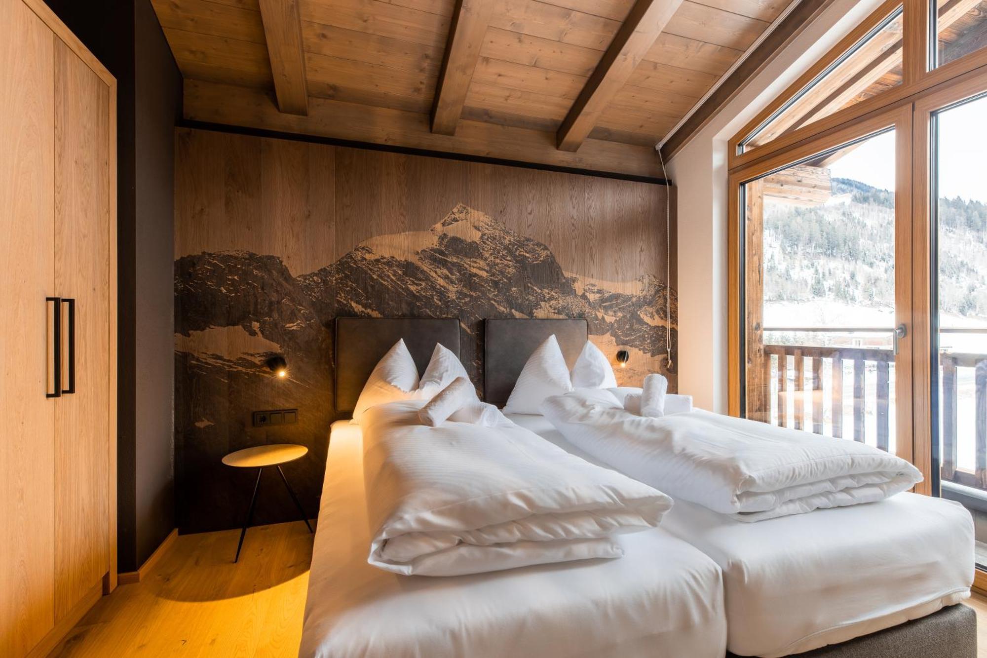 Wildkogel Resorts - Das Neukirchen Neukirchen am Großvenediger Rum bild