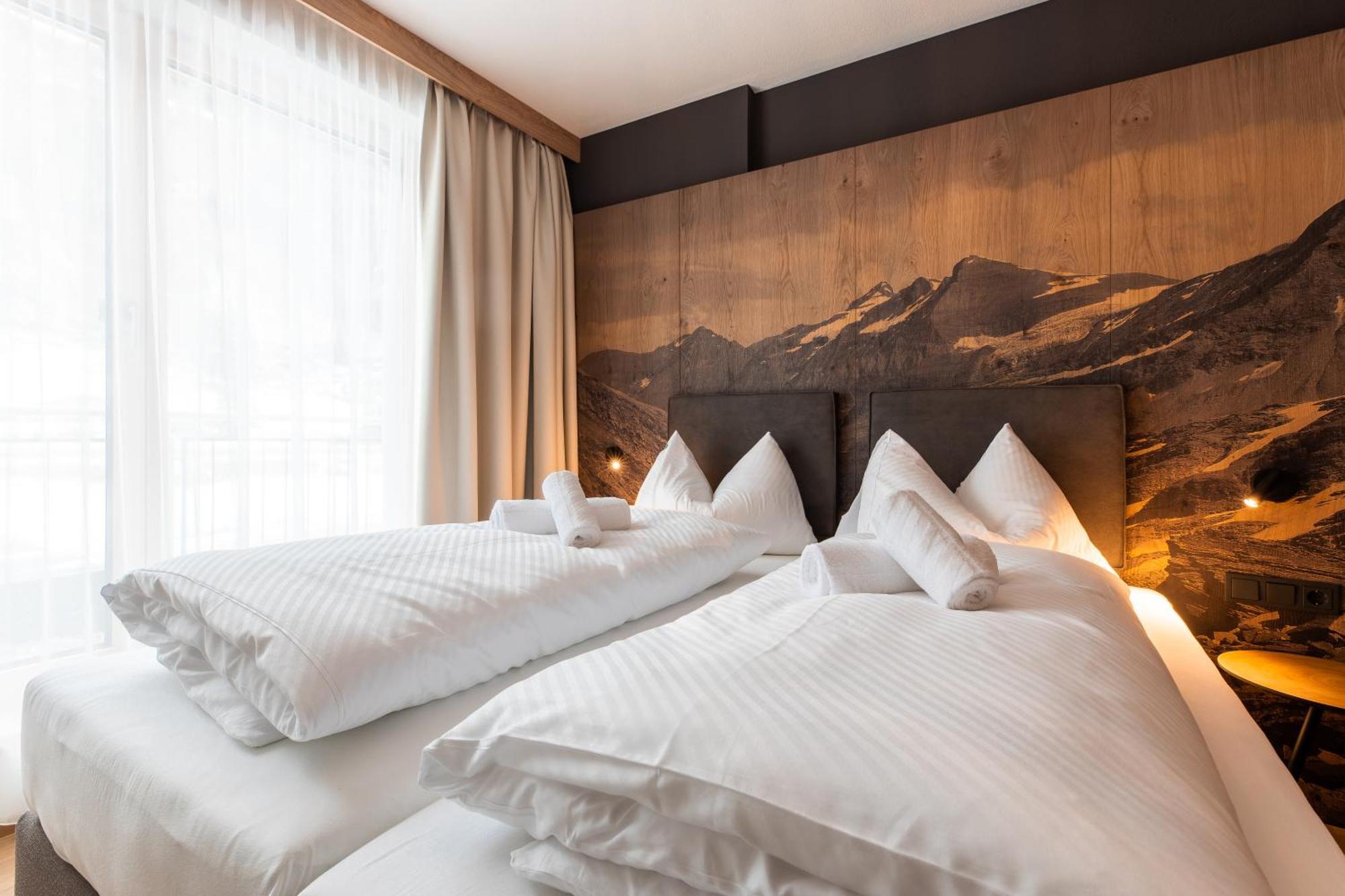 Wildkogel Resorts - Das Neukirchen Neukirchen am Großvenediger Rum bild