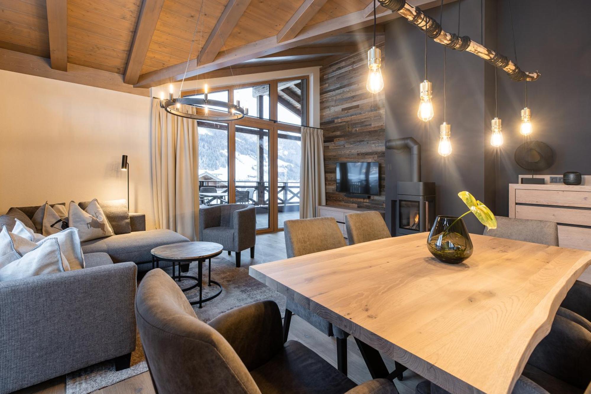 Wildkogel Resorts - Das Neukirchen Neukirchen am Großvenediger Rum bild