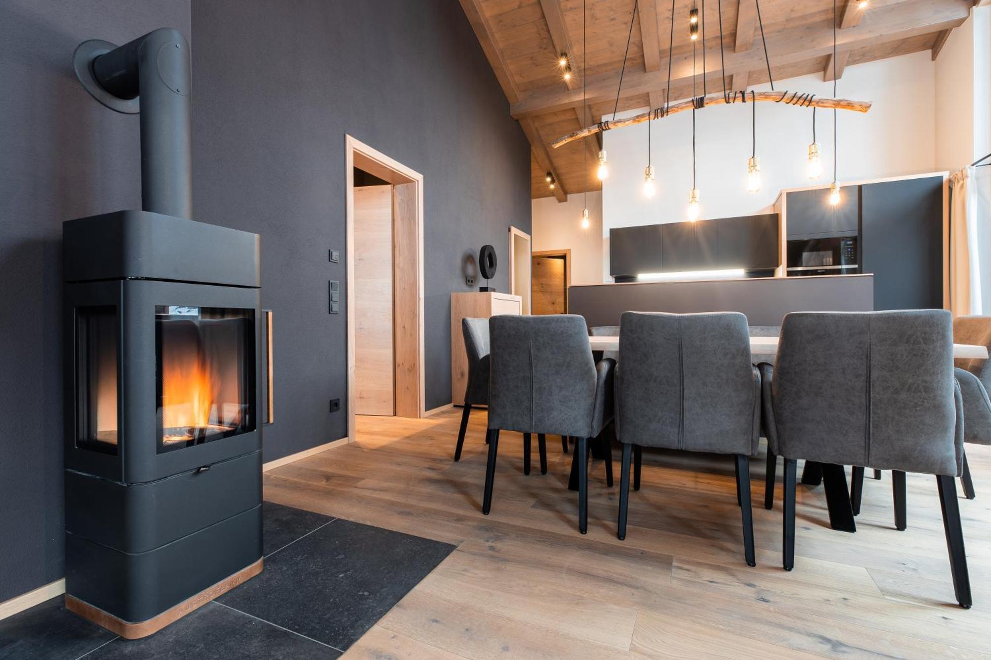 Wildkogel Resorts - Das Neukirchen Neukirchen am Großvenediger Rum bild