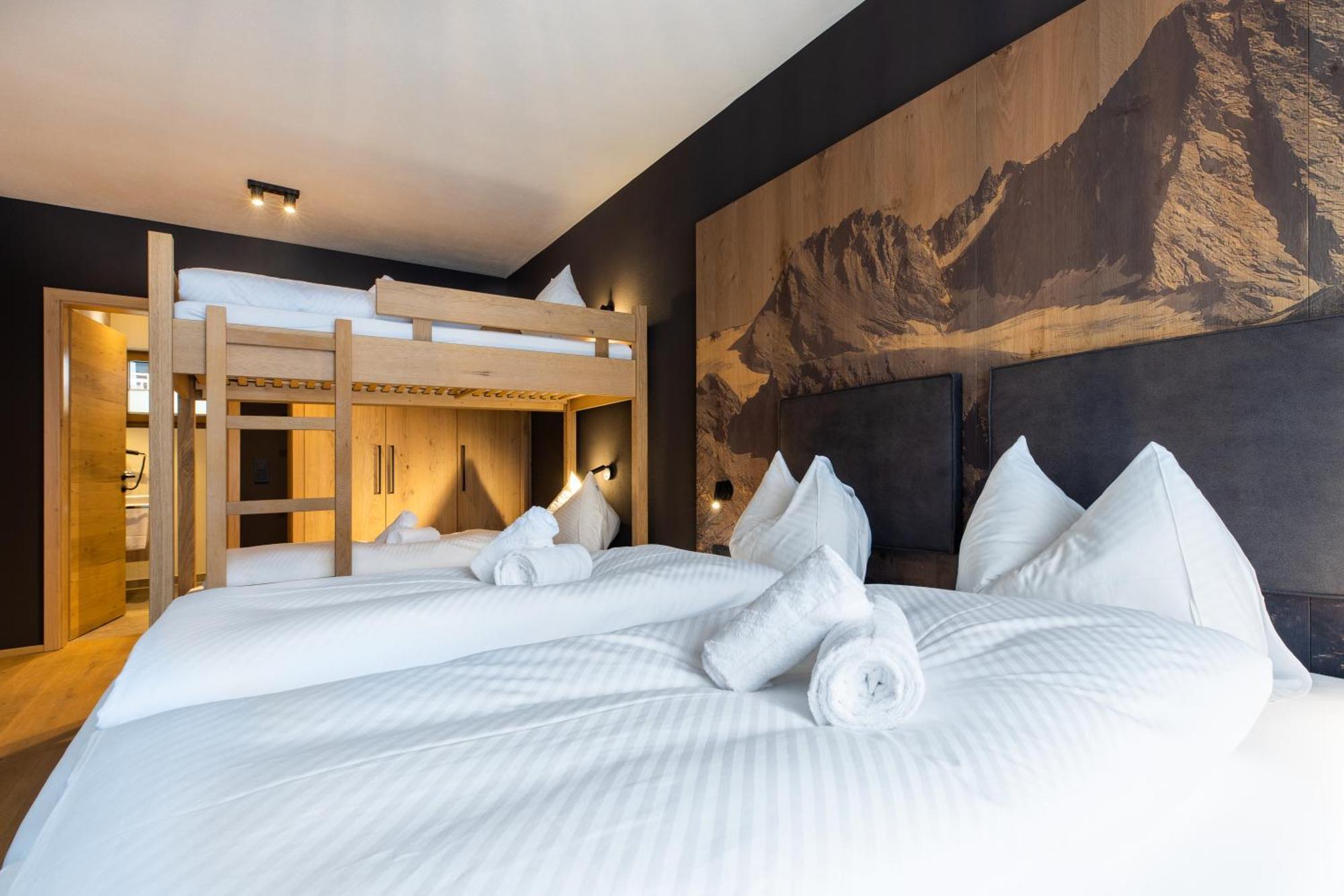 Wildkogel Resorts - Das Neukirchen Neukirchen am Großvenediger Rum bild