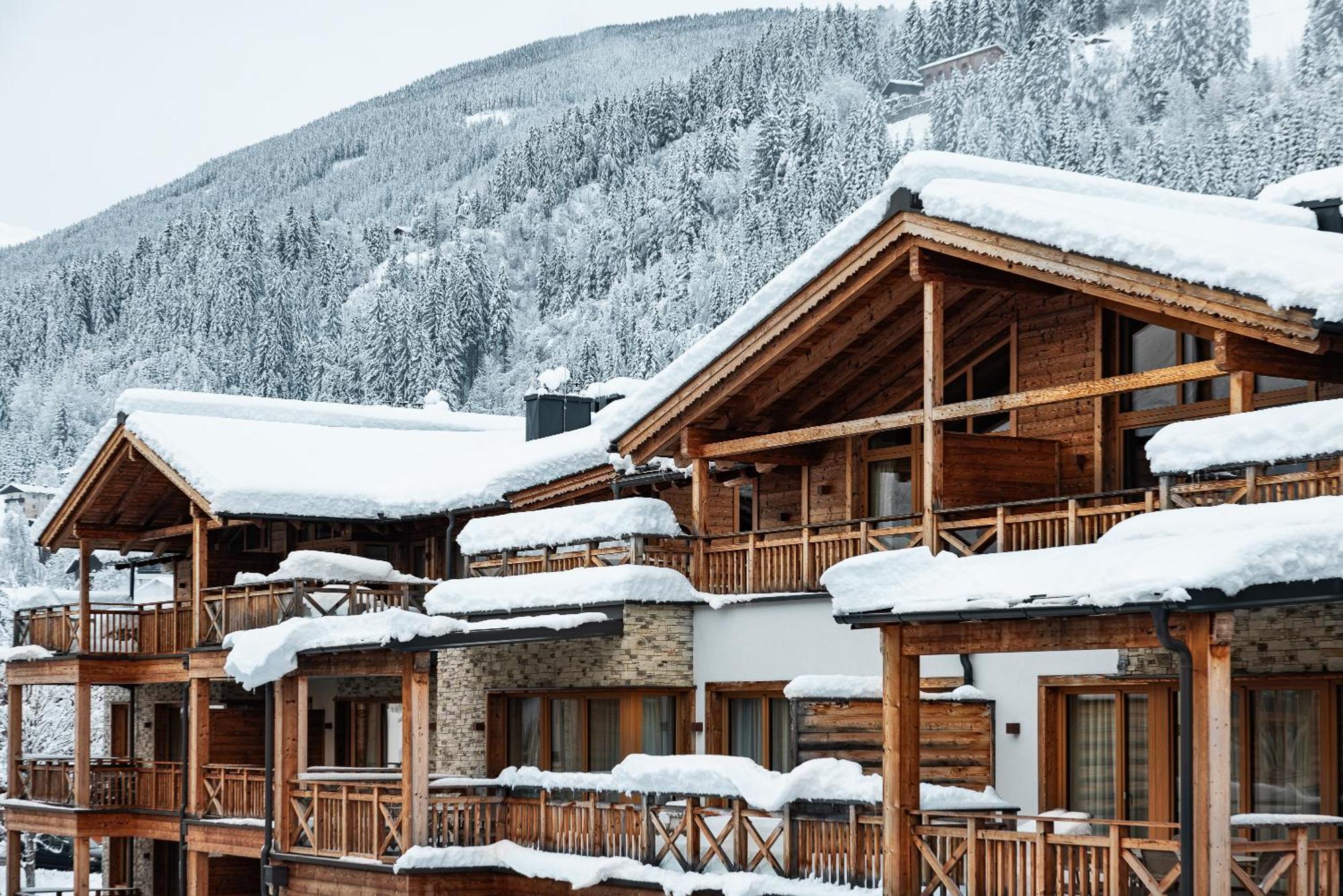 Wildkogel Resorts - Das Neukirchen Neukirchen am Großvenediger Exteriör bild